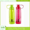 China Wholesale Custom Travel Plastic Filter Water Bottle